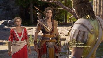 ACO - Assassin's Creed Odyssey Guide تصوير الشاشة 1