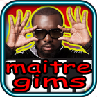 آیکون‌ Maitre Gims Music Games ( Sans Internet )