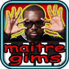 Maitre Gims Music Games ( Sans Internet ) 圖標