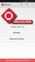 Asset Edge Recover Mobile Affiche