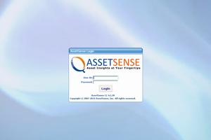 AssetSense C2 imagem de tela 1