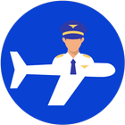 Aviation Hub 아이콘