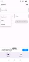 پوستر TinyURL Client for Android
