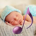 Mozart Baby Sleep-icoon