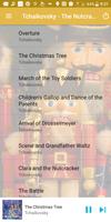 Tchaikovsky - The Nutcracker poster