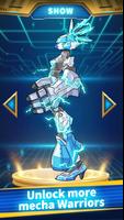 Assemble Super Machine Warrior ảnh chụp màn hình 2