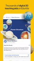 Assemblr EDU: Learn in 3D/AR capture d'écran 3