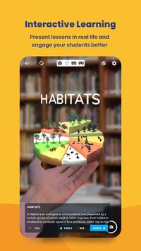 Assemblr EDU: Fun, Interactive Learning in 3D & AR 截图 1