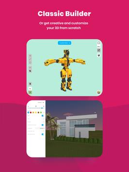 Assemblr EDU: Fun, Interactive Learning in 3D & AR 截图 22