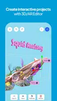Assemblr EDU: Learn in 3D/AR capture d'écran 4