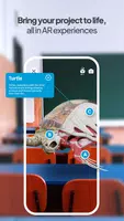 Assemblr EDU: Learn in 3D/AR capture d'écran 5