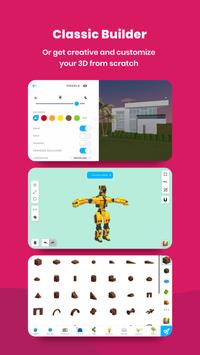 Assemblr EDU: Fun, Interactive Learning in 3D & AR 截图 6