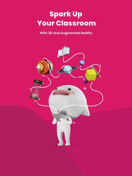 Assemblr EDU: Fun, Interactive Learning in 3D & AR 截图 8