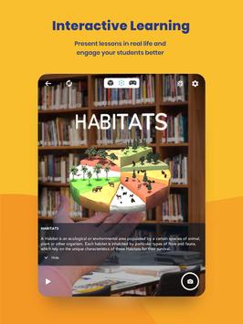Assemblr EDU: Fun, Interactive Learning in 3D & AR 截图 9
