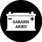 Garansi Akiku biểu tượng