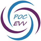POC EVV App icône