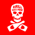 ”KIRILL WAS HERE