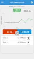 Wi-Fi SweetSpots capture d'écran 2