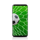 Football wallpapers Auto HD icône
