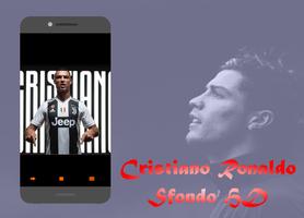 Cristiano Ronaldo Sfondo HD capture d'écran 3