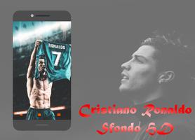 Cristiano Ronaldo Sfondo HD capture d'écran 2