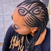 ikon Tresse et coiffure africaine
