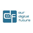 Our Digital Future Zeichen