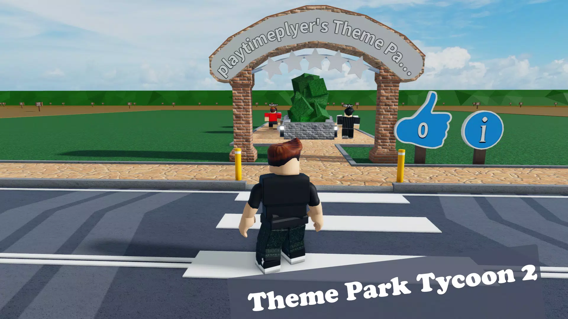 Roblox Themes for Google Chrome - Extension Download