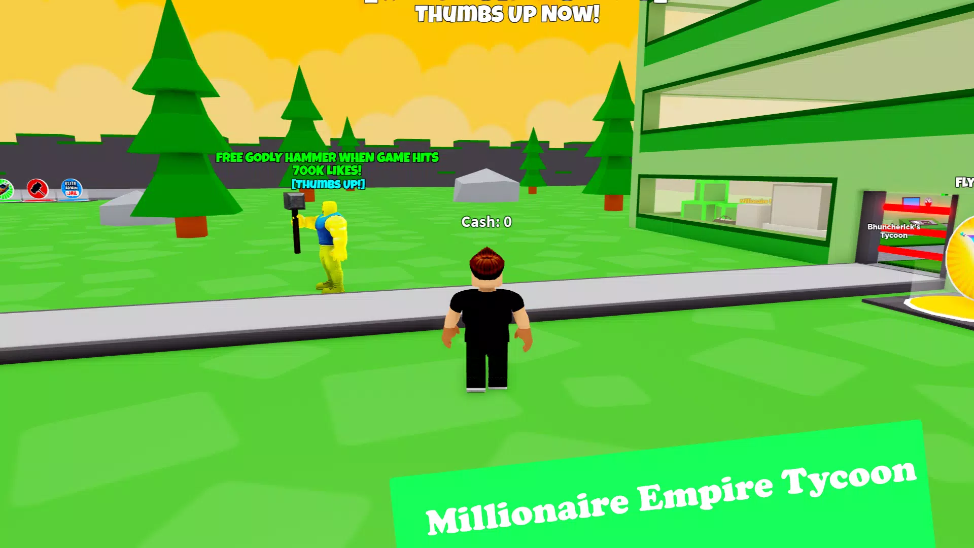 Millionaire Empire Tycoon script - (Money Farm)