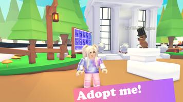 Adopt Me Pet Assist Affiche