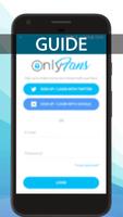 Guide For Only fans تصوير الشاشة 3