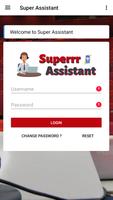 Super Assistant Cartaz