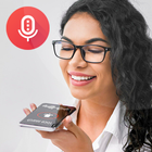 Asistente de búsqueda por voz  icono