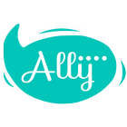 Ally-icoon
