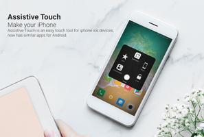 Easy Assistive Touch постер