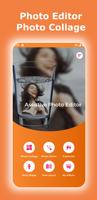 AS Photo Editor 海报