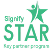 Signify Star Program simgesi