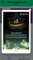 Signify Star Program plakat