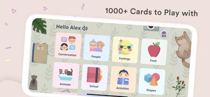 Match Pairs - Card Education ảnh chụp màn hình 1