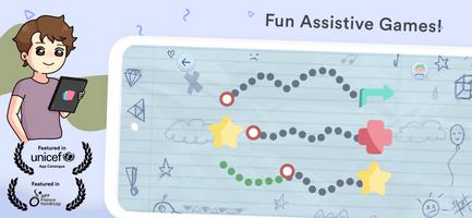 Draw Lines - Educational Game 포스터