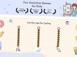 Rope Cut - Educational Game capture d'écran 3