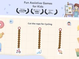 Rope Cut - Educational Game captura de pantalla 3