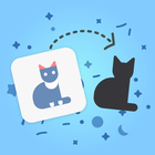 Silhouette Match - Educational icono