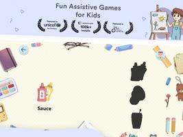 Silhouette Match - Educational captura de pantalla 3