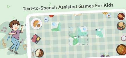 Split Puzzle - Assistive Game اسکرین شاٹ 2