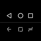 Navigation Control  Bar أيقونة