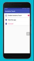 برنامه‌نما Touch Assistant عکس از صفحه