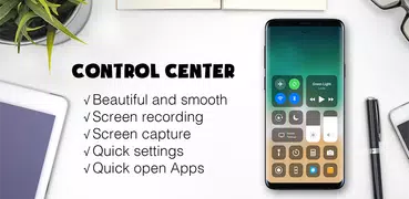 Control Center IOS 16