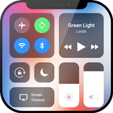 Kontrol Merkezi IOS 16 simgesi