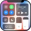 Controlecentrum IOS 16-APK